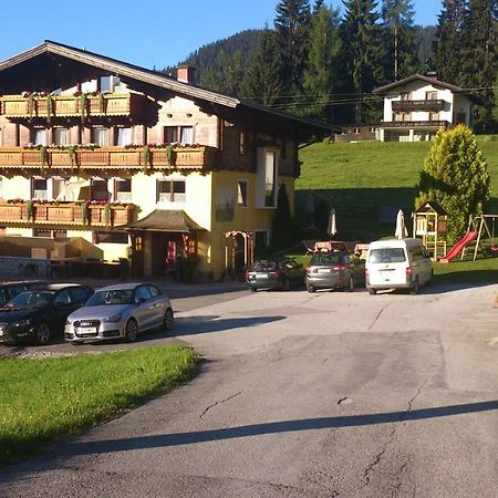 Feriengut Lackenhof フィルツモース エクステリア 写真