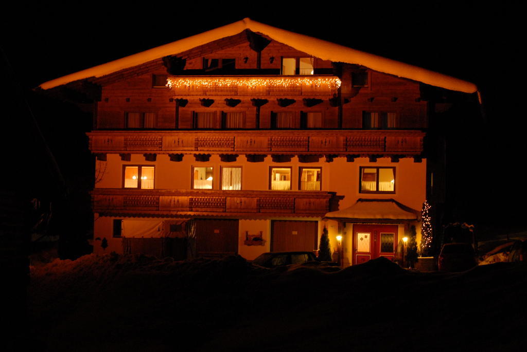 Feriengut Lackenhof フィルツモース エクステリア 写真
